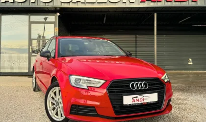 Audi A3  - 2019