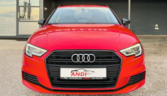 Audi A3  - 2019