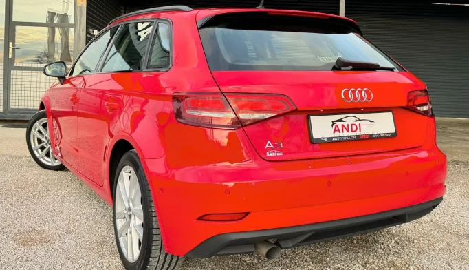 Audi A3  - 2019