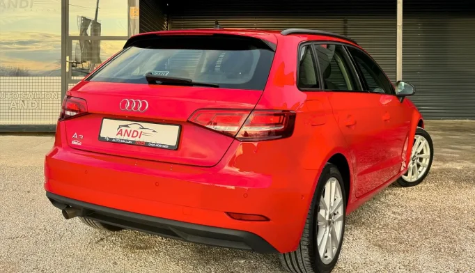 Audi A3  - 2019