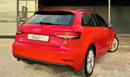 Audi A3  - 2019