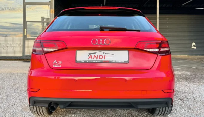 Audi A3  - 2019