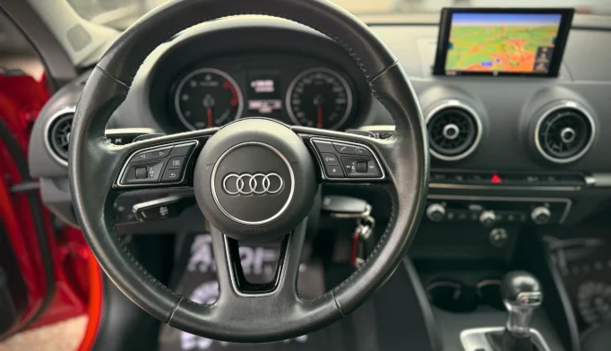 Audi A3  - 2019