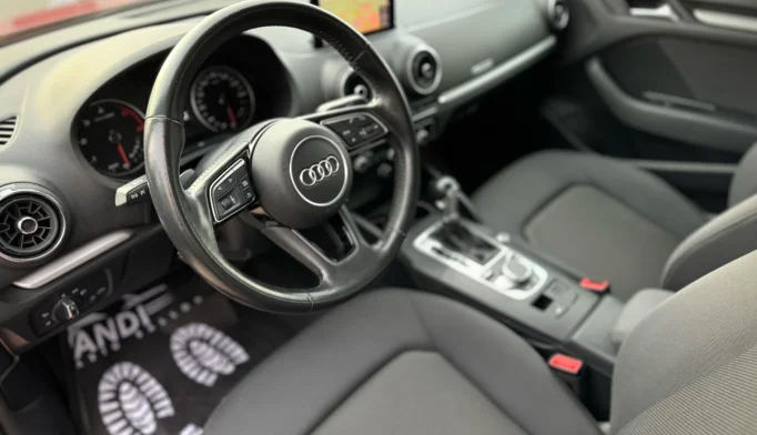 Audi A3  - 2019