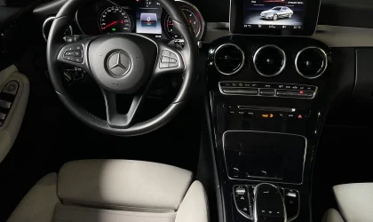 Mercedes-Benz C-Class  - 2017