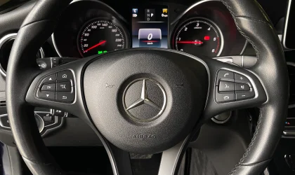 Mercedes-Benz C-Class  - 2017