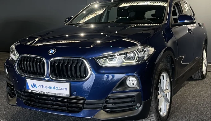 BMW X2  - 2018