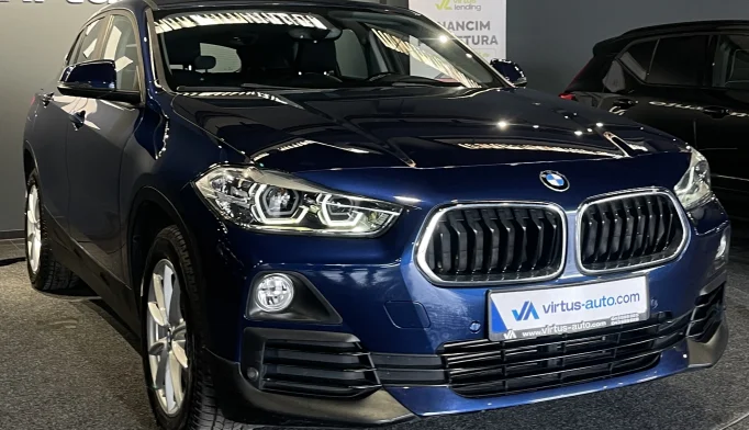 BMW X2  - 2018