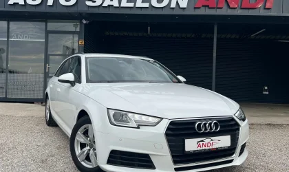 Audi A4  - 2017