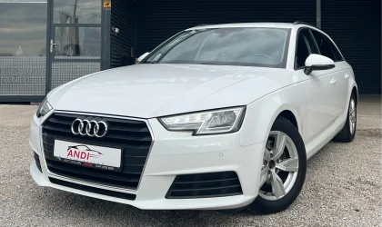 Audi A4  - 2017