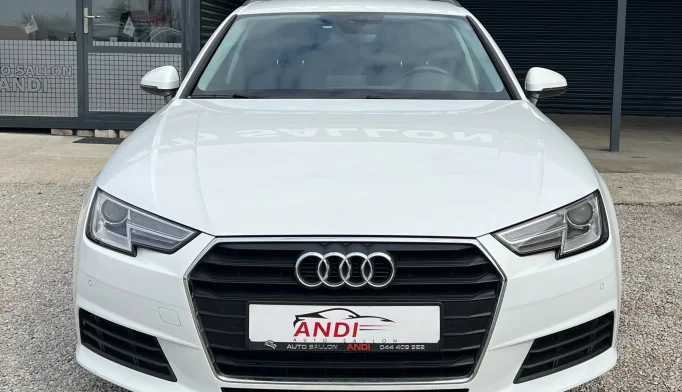 Audi A4  - 2017