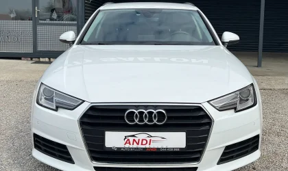 Audi A4  - 2017