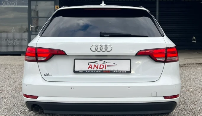 Audi A4  - 2017