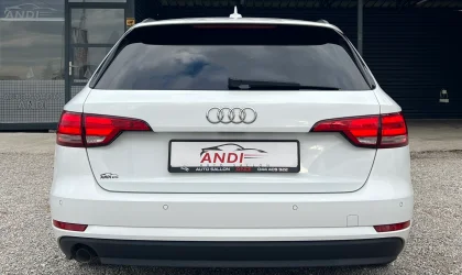 Audi A4  - 2017