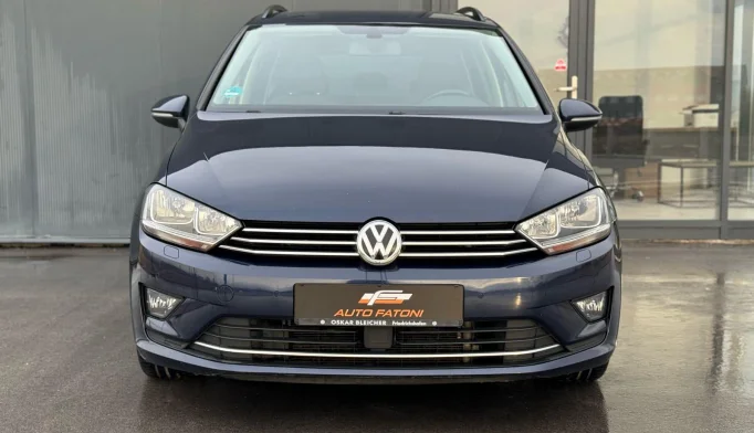 Volkswagen Golf 7+  - 2016