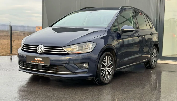 Volkswagen Golf 7+  - 2016