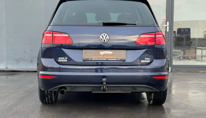 Volkswagen Golf 7+  - 2016