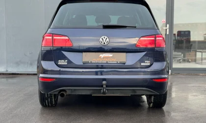 Volkswagen Golf 7+  - 2016