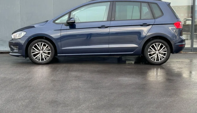 Volkswagen Golf 7+  - 2016