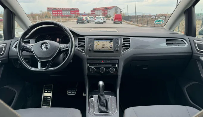 Volkswagen Golf 7+  - 2016