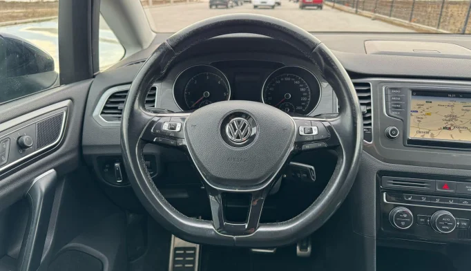 Volkswagen Golf 7+  - 2016