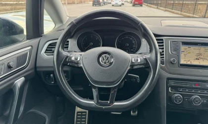 Volkswagen Golf 7+  - 2016