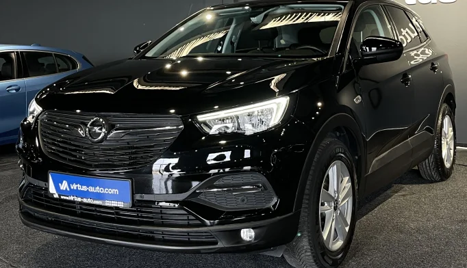 Opel Grandland X  - 2020