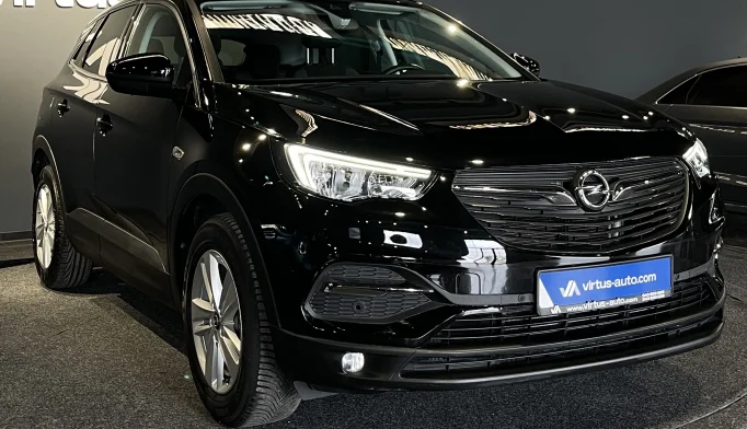 Opel Grandland X  - 2020