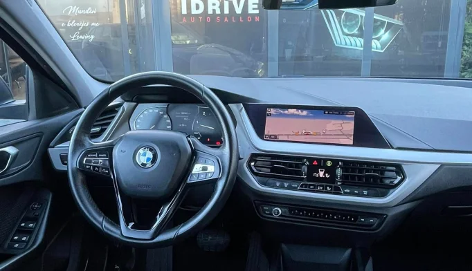 BMW 1 Series  - 2020
