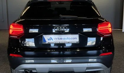 Audi Q2  - 2018