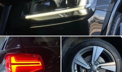 Audi Q2  - 2018