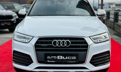 Audi Q3  - 2018