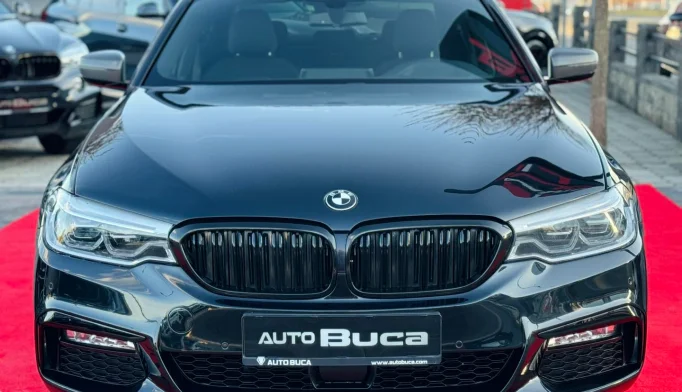 BMW 5 Series  - 2017