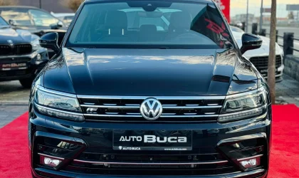 Volkswagen Tiguan  - 2018