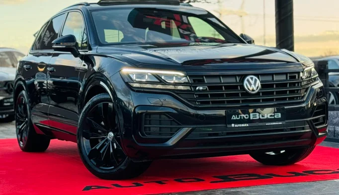 Volkswagen Touareg  - 2018