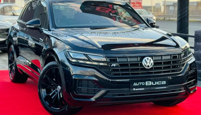 Volkswagen Touareg  - 2018