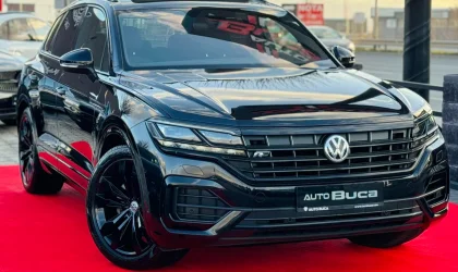 Volkswagen Touareg  - 2018