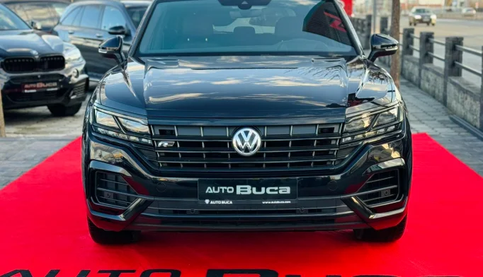 Volkswagen Touareg  - 2018