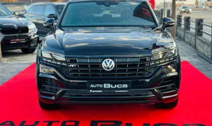 Volkswagen Touareg  - 2018