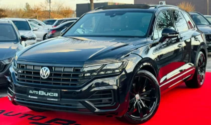 Volkswagen Touareg  - 2018