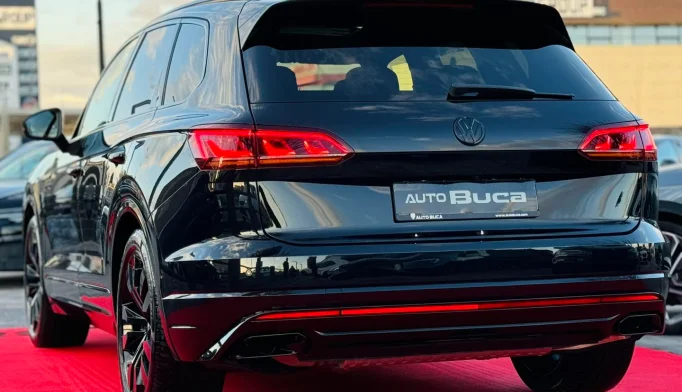 Volkswagen Touareg  - 2018