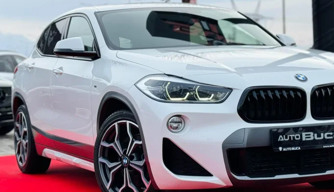 BMW X2  - 2018