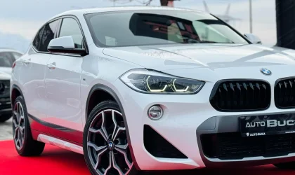 BMW X2  - 2018