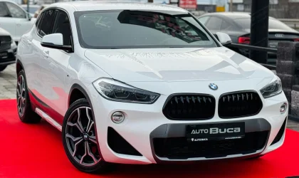 BMW X2  - 2018