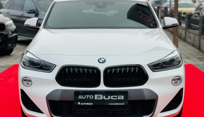 BMW X2  - 2018