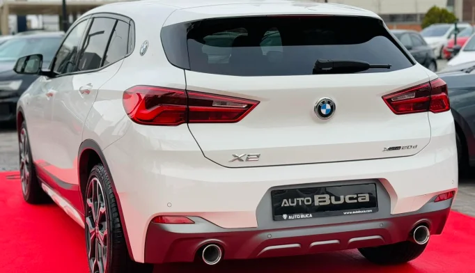 BMW X2  - 2018