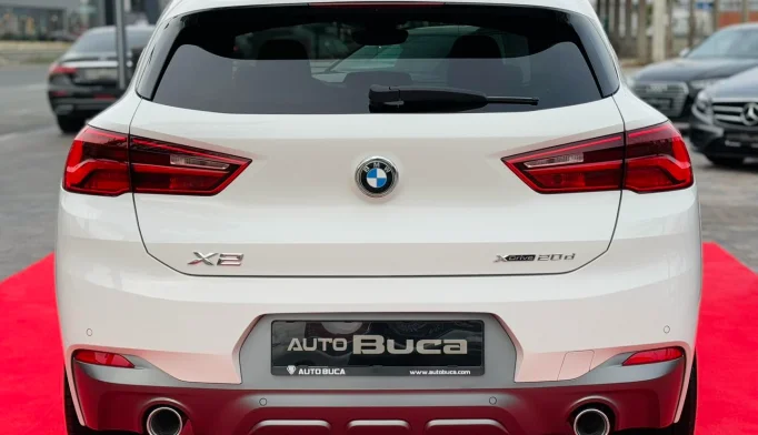 BMW X2  - 2018