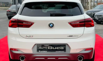 BMW X2  - 2018