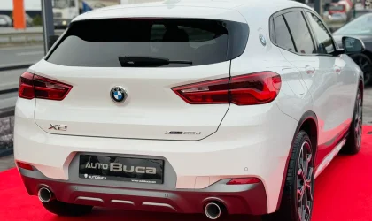 BMW X2  - 2018