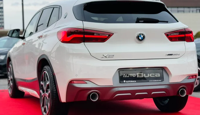 BMW X2  - 2018